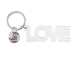 LOVE Acrylic Keychain