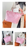 PVC Waterproof Tote Bag