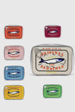 Sardine Pouches - Cosmetics / School Supplies