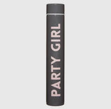 Party Girl Flask Bottle