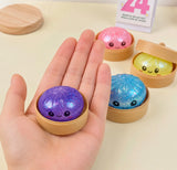 Mini Glitter Dumpling