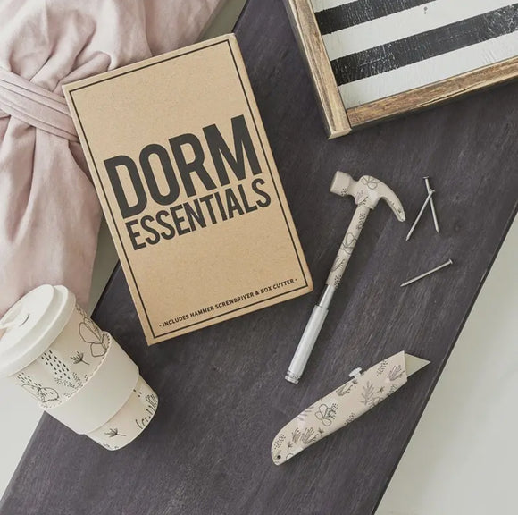 Dorm Essentials Tool Kit