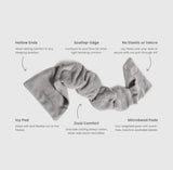 Nodpod Weighted Sleep Mask (Color Options Available)