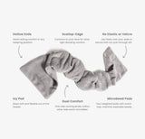 Nodpod Weighted Sleep Mask (Color Options Available)