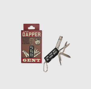 The Dapper Gent - Pocket Manicure Tool