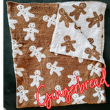 Christmas Blankets (Options Available)