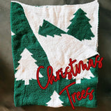 Christmas Blankets (Options Available)