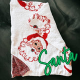 Christmas Blankets (Options Available)