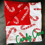 Christmas Blankets (Options Available)