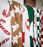 Christmas Blankets (Options Available)