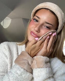 Makeup Eraser Drip Eraser Spa Gift Set (Pink or Sweet Cream)