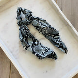 Pretty Simple Long Hair Scarf (Color Options Available)