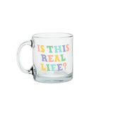 TooT Glass Mugs (Options Available)