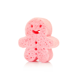 Spongelle Gingerbread Holiday Buffer Christmas Stocking 