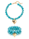Ettika Luck and Love Turquoise Collection