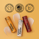 Poppy & Pout Lip Balm (Flavors Available)