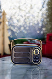 Vintage Radio Bluetooth Speakers