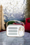 Vintage Radio Bluetooth Speakers