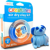 Creatibles D.I.Y. Air-Dry Clay Kit (Options Available)