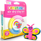 Creatibles D.I.Y. Air-Dry Clay Kit (Options Available)