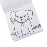 OOLY Carry Along Coloring Kit  (Themes Available)