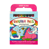 OOLY Carry Along Coloring Kit  (Themes Available)