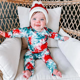 Baby Santa Beanie