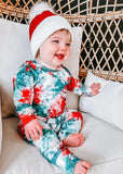 Baby Santa Beanie