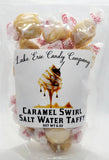 Lake Erie Candy Company Salt Water Taffy (Flavor Options Available)