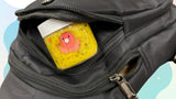 The Dough House Purse / Travel Jars