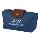 50% DEPOSIT: Mohr Partners Cosmetic Vanity Bag (Blue)