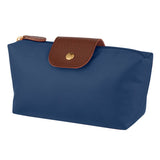 50% DEPOSIT: Mohr Partners Cosmetic Vanity Bag (Blue)