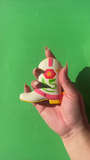 Give Stress the Cowboy Boot Squishy