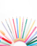 Ban-do Compliment 10-piece Pencil Set