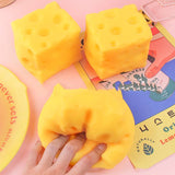 Cheese Squishy (Size Options Available)