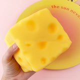 Cheese Squishy (Size Options Available)