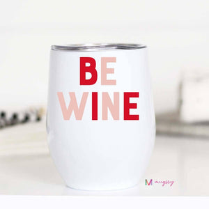 Valentine's Wine Cup (Options Available)