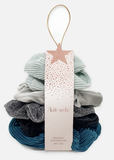 KITSCH - Holiday Scrunchies (Color Options)