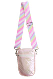 Rainbow Cross Body Bag (Color Options Available)