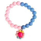 Flower Beaded Bracelets (Options Available)