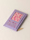 Skylar Card Holder (Lilac)