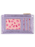 Skylar Card Holder (Lilac)