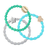 By Eloise 3 Bangle Bands Set (Options Available)