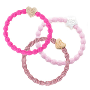 By Eloise 3 Bangle Bands Set (Options Available)