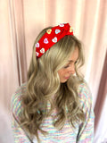 Valentine’s Conversation Hearts Headband