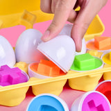 Matching Easter Egg Set