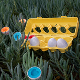 Matching Easter Egg Set