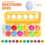 Matching Easter Egg Set