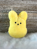 "All Ears" Plush Bunny (Color Options Available)