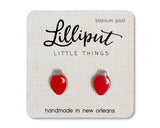 Lilliput Little Things - Christmas Earrings (Options Available)